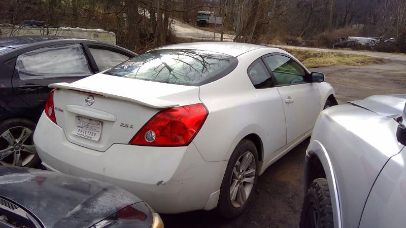 2012 Nissan Altima Air Bag