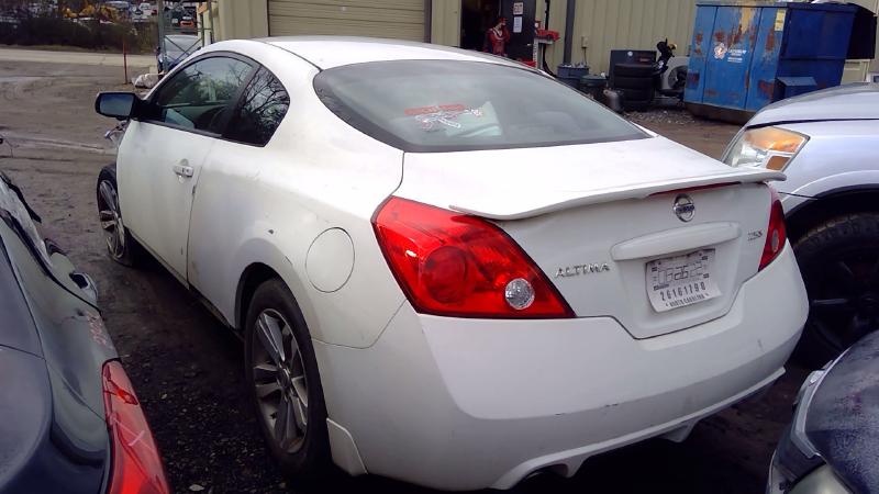 2012 Nissan Altima Air Bag