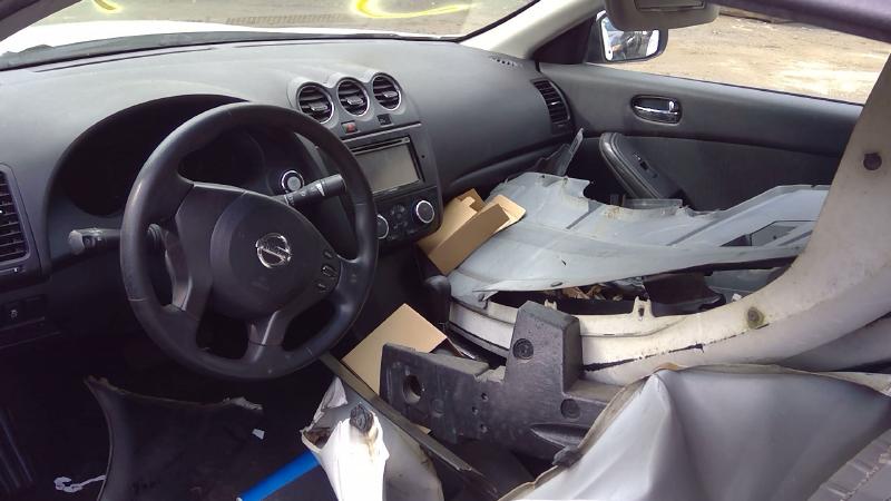 2012 Nissan Altima Air Bag