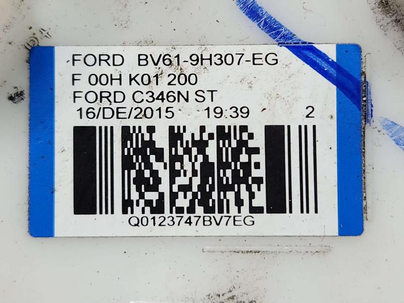 2016 Ford Focus Fuel Pump