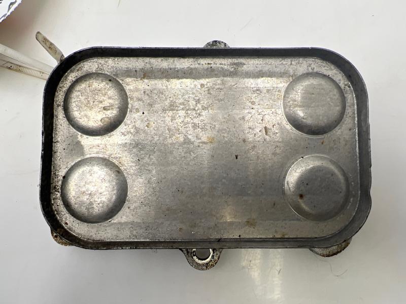 2013 - 2016 Dodge Dart 1.4L Engine Oil Cooler OEM 04892932AA