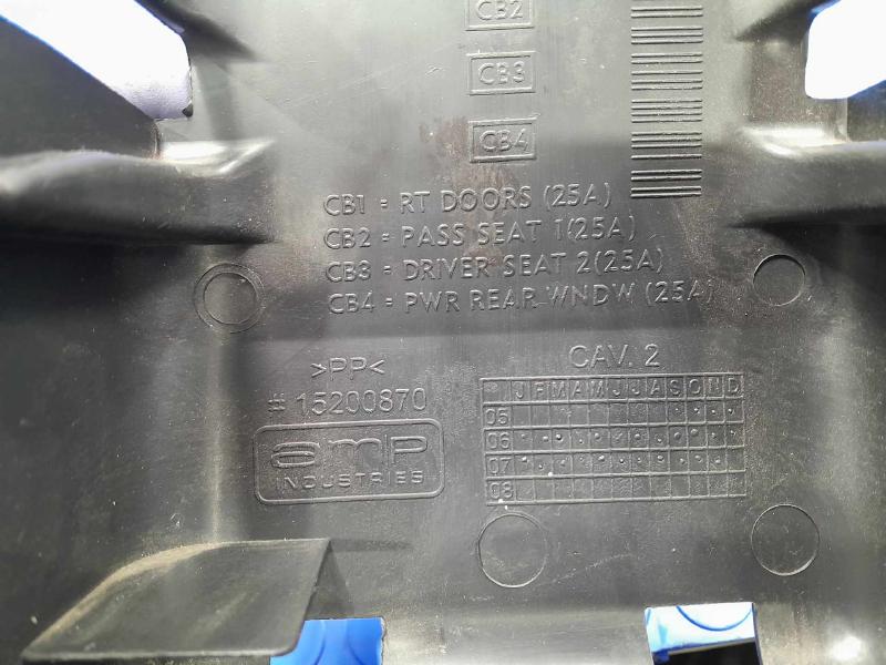 2008 Chevrolet Silverado 1500 Misc Ebay Parts