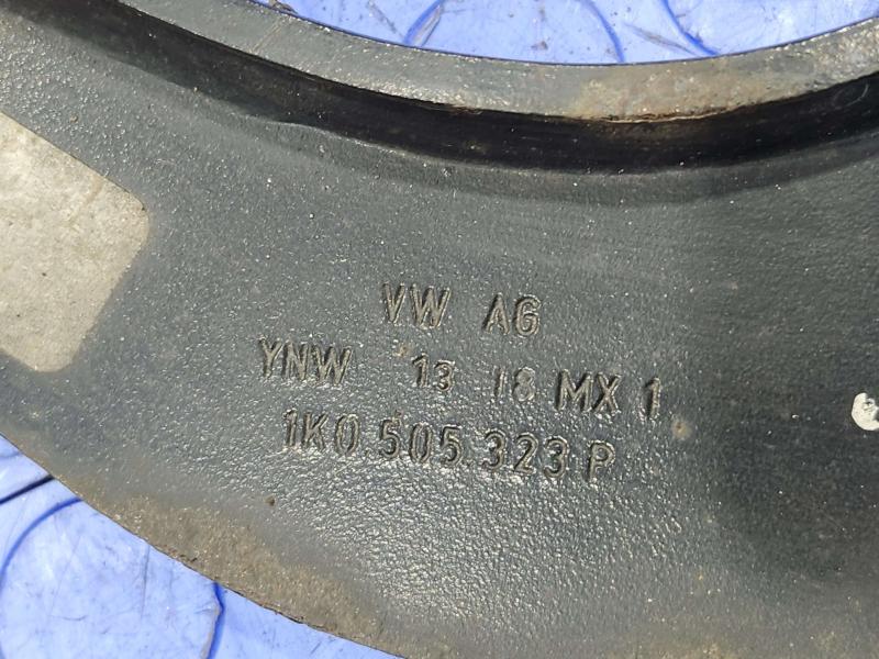 2018 Volkswagen Passat Upper Control Arm Rear