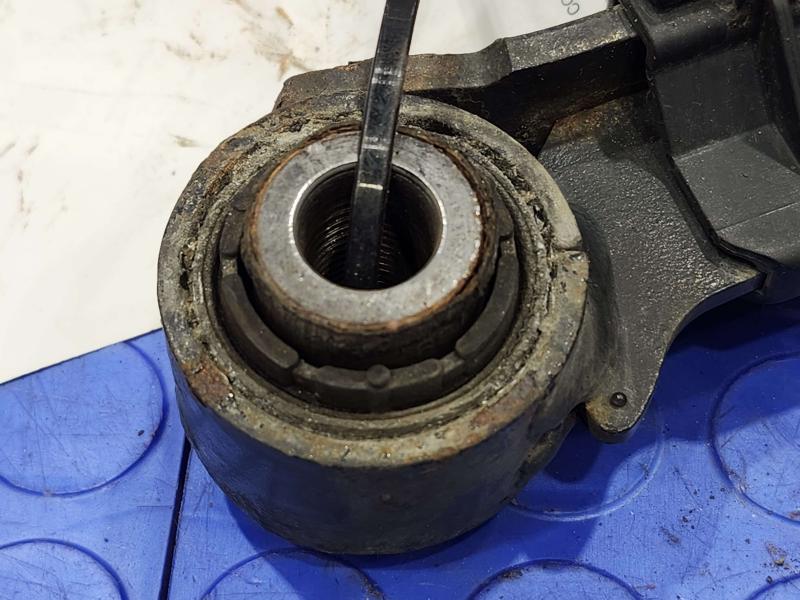 2018 Volkswagen Passat Upper Control Arm Rear