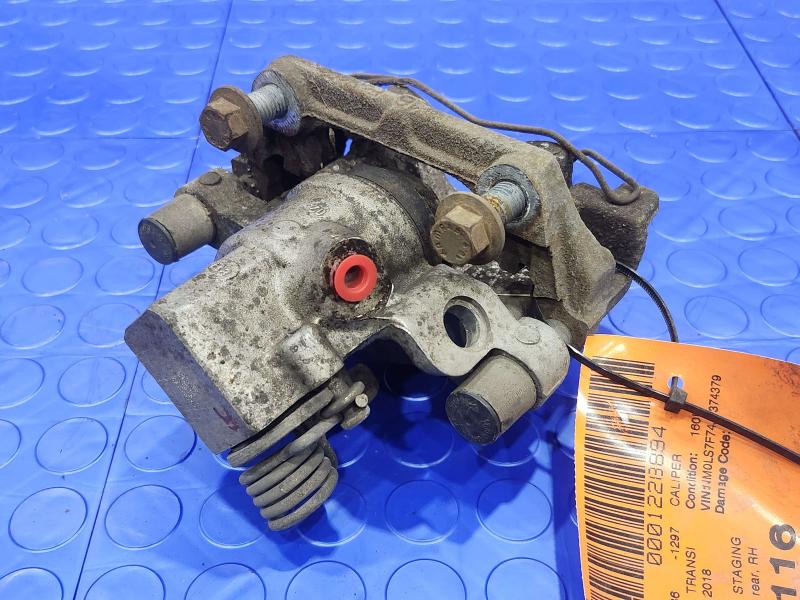 2018 Ford Transit Connect Caliper