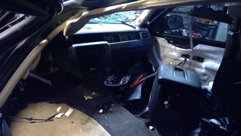 2007 Chevrolet Avalanche 1500 Rear Door