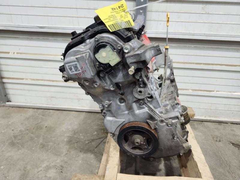 2020 Nissan Kicks Engine Assembly/Motor