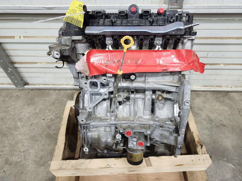 2020 Nissan Kicks Engine Assembly/Motor