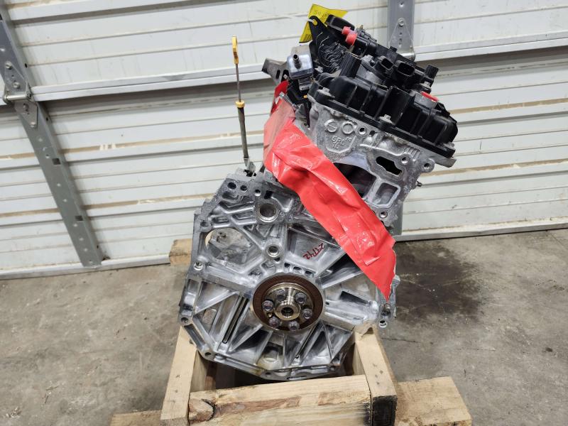 2020 Nissan Kicks Engine Assembly/Motor