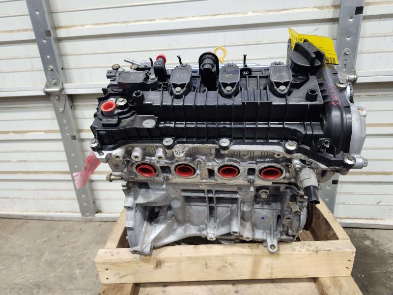 2020 Nissan Kicks Engine Assembly/Motor