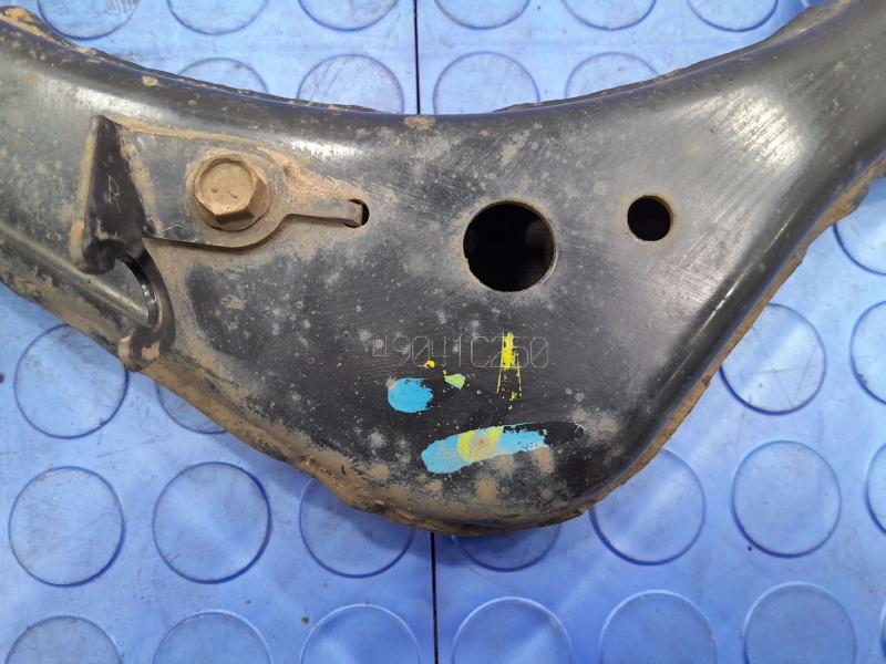2015 Nissan Altima Upper Control Arm Rear
