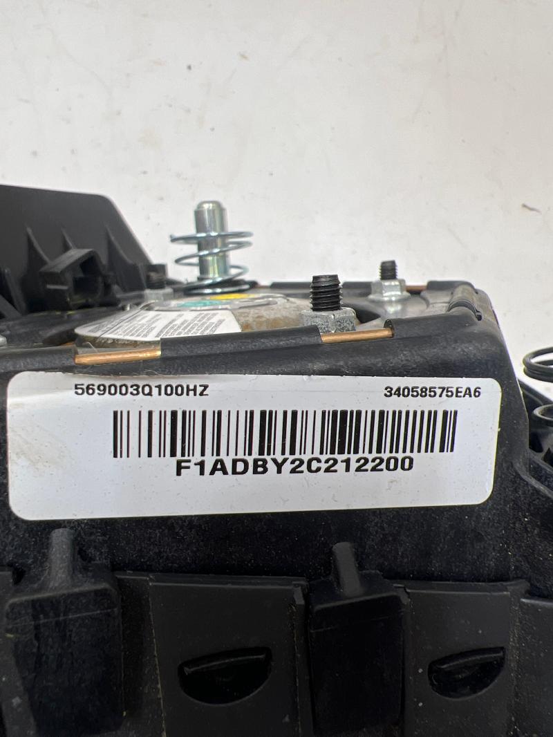 2011 Hyundai Sonata Air Bag