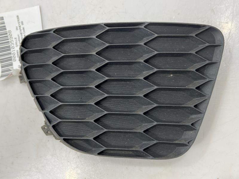 2014 Nissan Sentra Grille