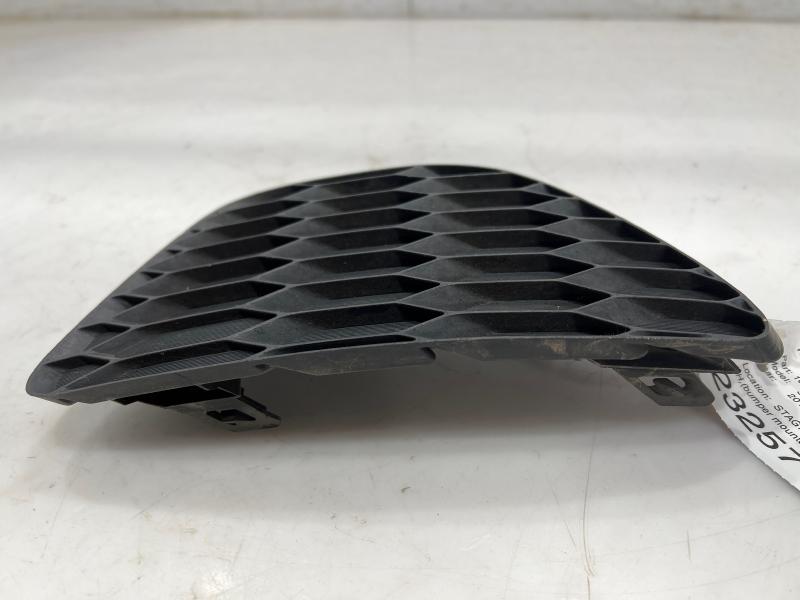 2014 Nissan Sentra Grille