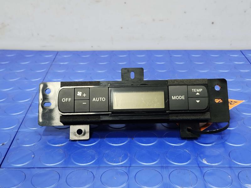 2011-2020 Infiniti QX56 QX80 Rear Temperature Climate Control Panel OEM 275111LK0A