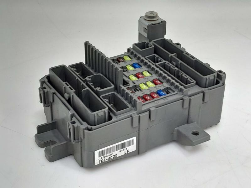 2012 Acura TL Cabin Fuse Box