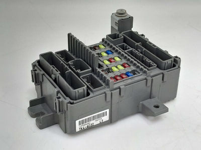 2012 Acura TL Cabin Fuse Box