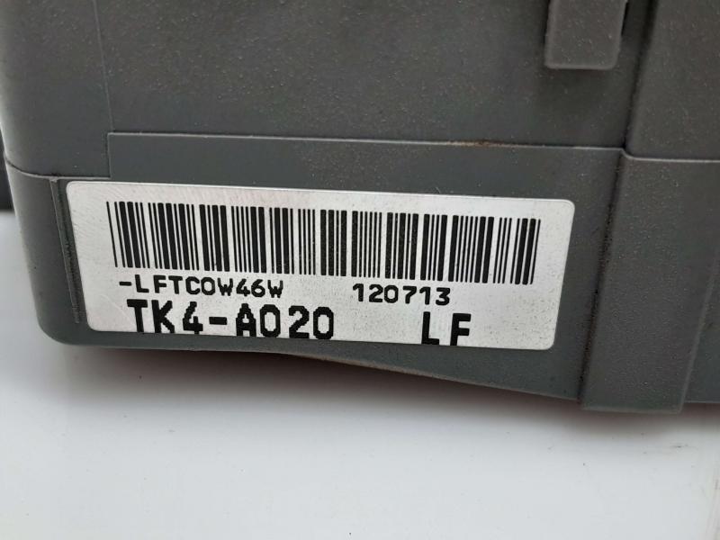 2012 Acura TL Cabin Fuse Box