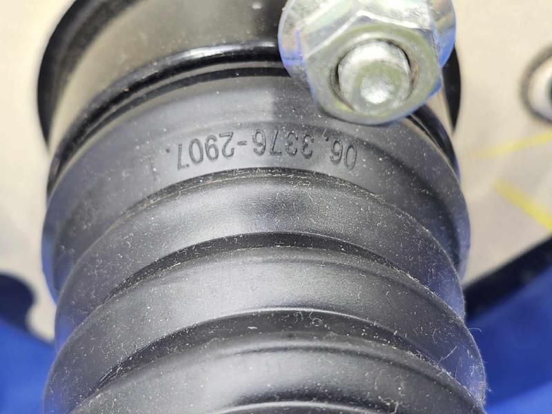 2013-2017 Mazda CX-5 Power Brake Booster Servo Genuine OEM KDY34380Z