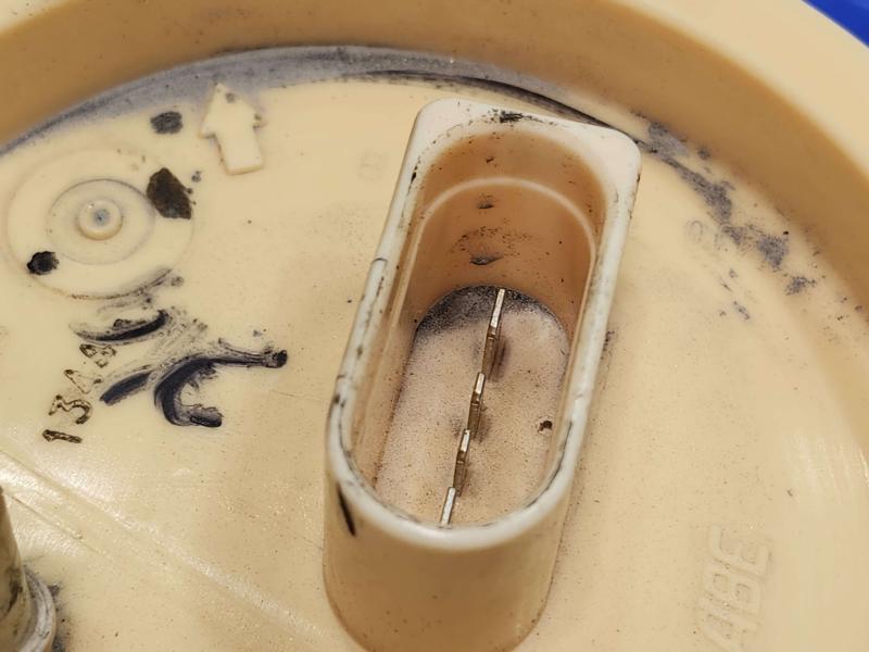 2005 Volkswagen Jetta Fuel Pump