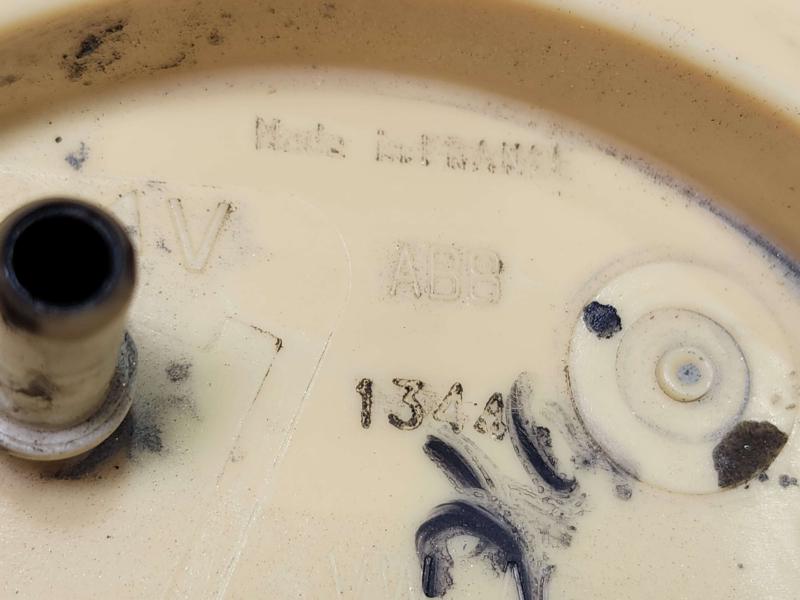 2005 Volkswagen Jetta Fuel Pump