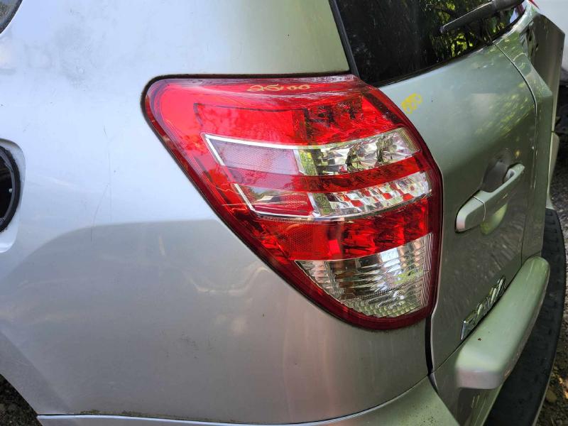 2010 Toyota RAV4 Tail Light Assembly