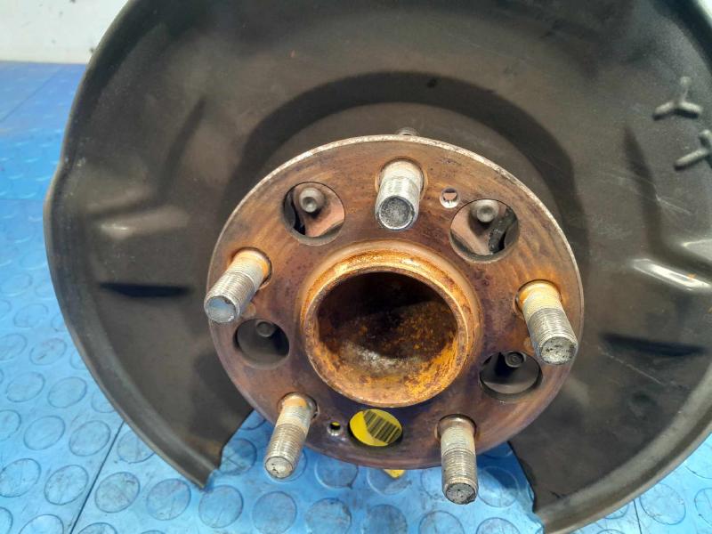 2014 Acura RLX Rear Knuckle/Stub Axle