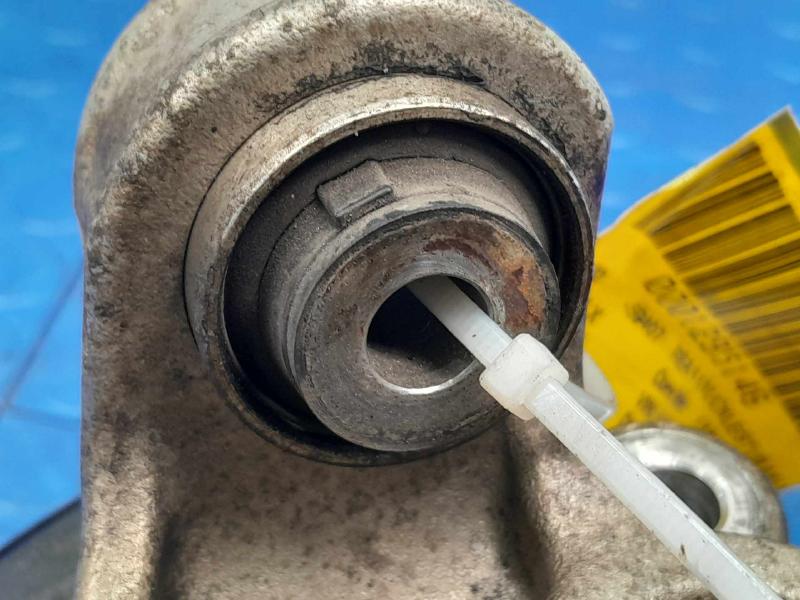 2014 Acura RLX Rear Knuckle/Stub Axle