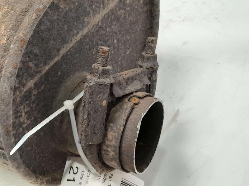 1998 - 2003 Dodge Ram Van B1500 B2500 B3500 Exhaust Muffler OEM 52022009