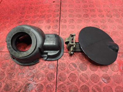 2009-2020 Dodge Journey Fuel Filler Door Gas Flap Black PX8 OEM 5076926AE
