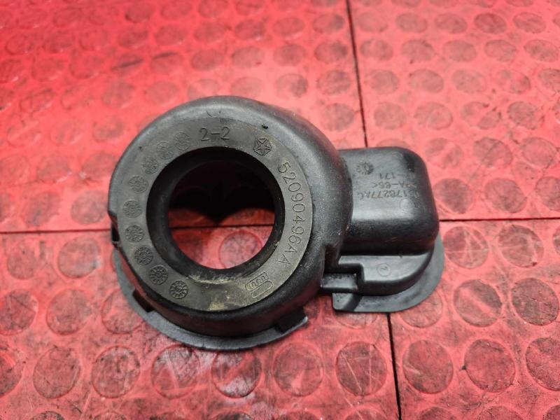 2009-2020 Dodge Journey Fuel Filler Door Gas Flap Black PX8 OEM 5076926AE