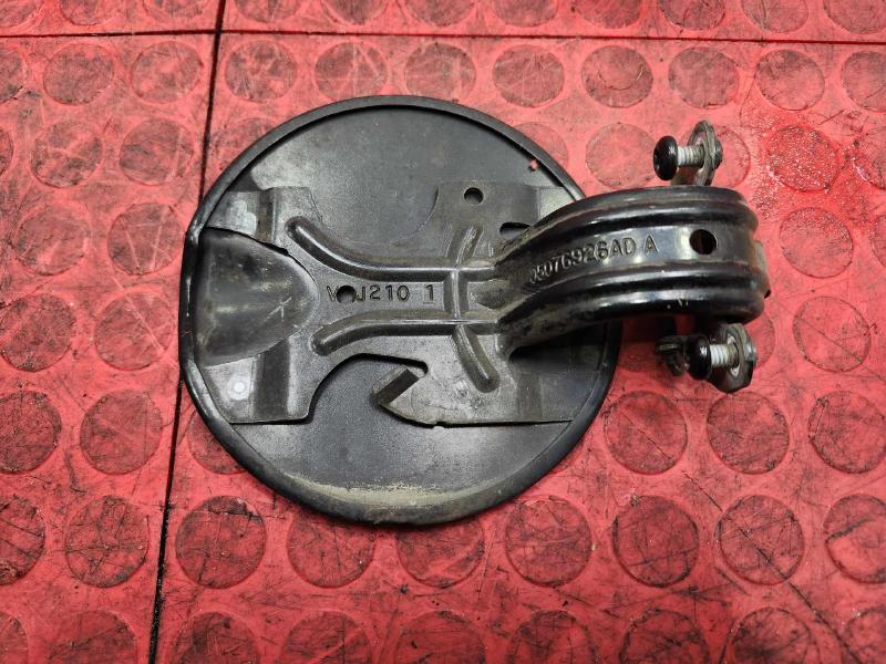 2009-2020 Dodge Journey Fuel Filler Door Gas Flap Black PX8 OEM 5076926AE