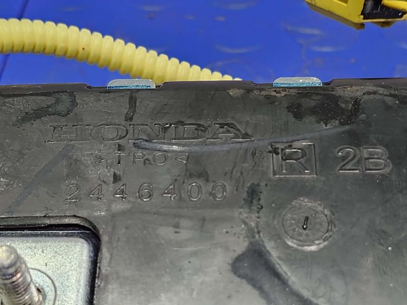 2013 Honda Civic Air Bag