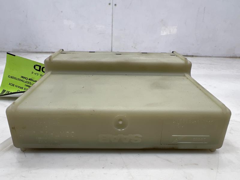 1999 - 2006 Saab 9-3 Dash Integrated Control Module OEM 5263116