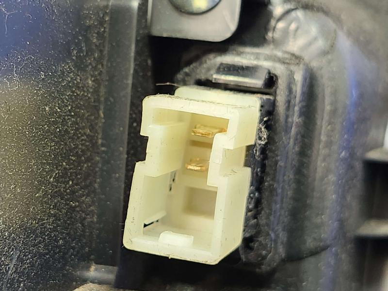 2014 Nissan Maxima Glove Box