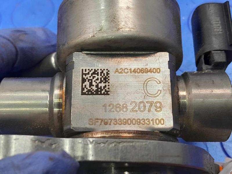 2018 Chevrolet Cruze Fuel Pump