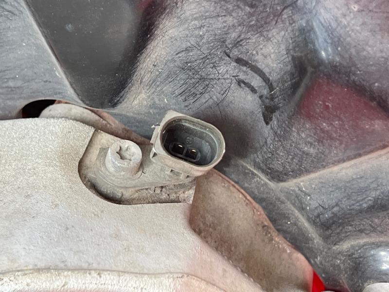 2019 Audi A3 Rear Knuckle/Stub Axle