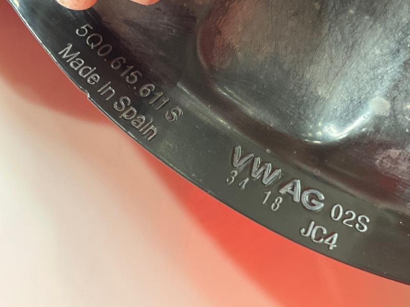 2019 Audi A3 Rear Knuckle/Stub Axle