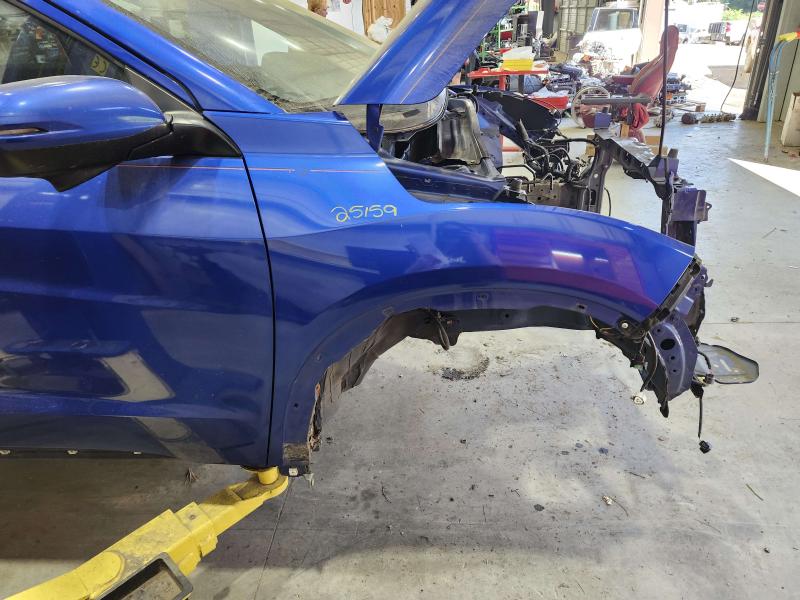 2019 Honda HR-V Fender