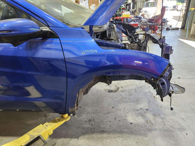 2019 Honda HR-V Fender