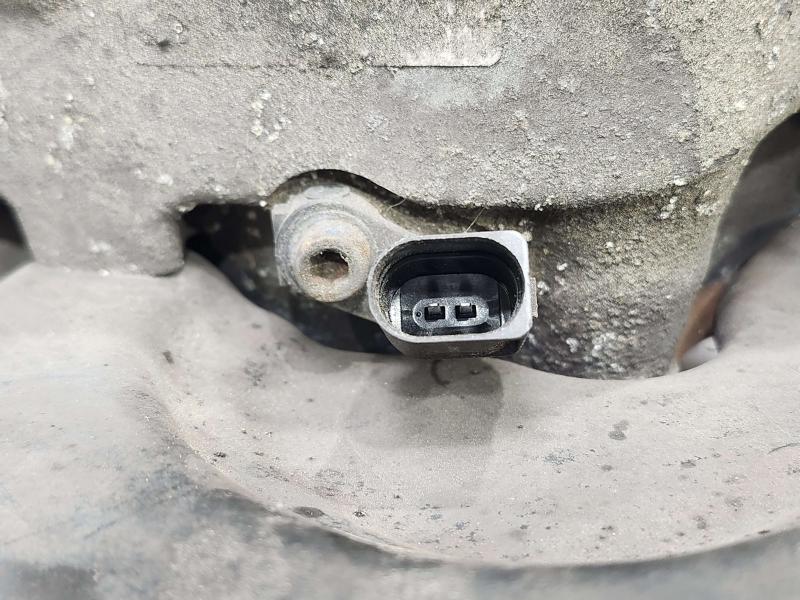 2012 Audi TT Rear Knuckle/Stub Axle