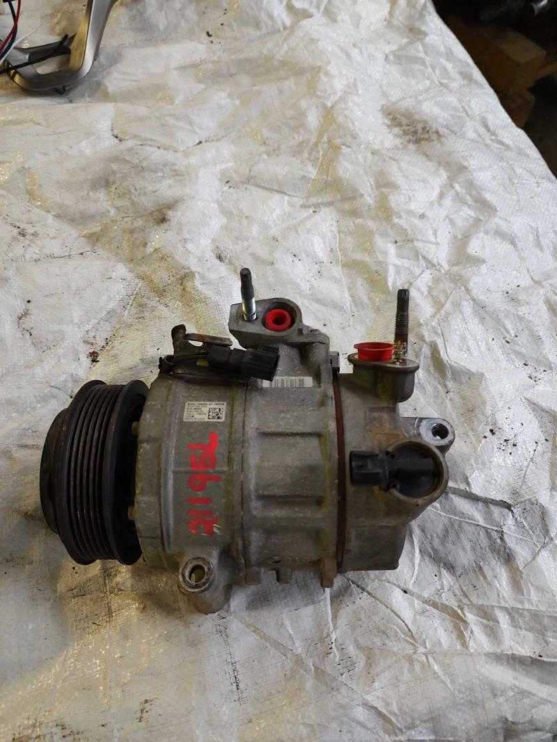 2013 Ford Flex A/C Air Compressor