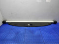 2013-2014 Hyundai Santa Fe Cargo Cover Cargo Screen Black OEM 2WH15-AP000-RYN