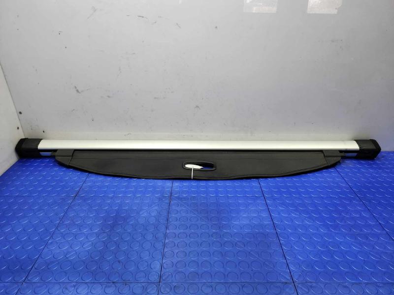 2013-2014 Hyundai Santa Fe Cargo Cover Cargo Screen Black OEM 2WH15-AP000-RYN