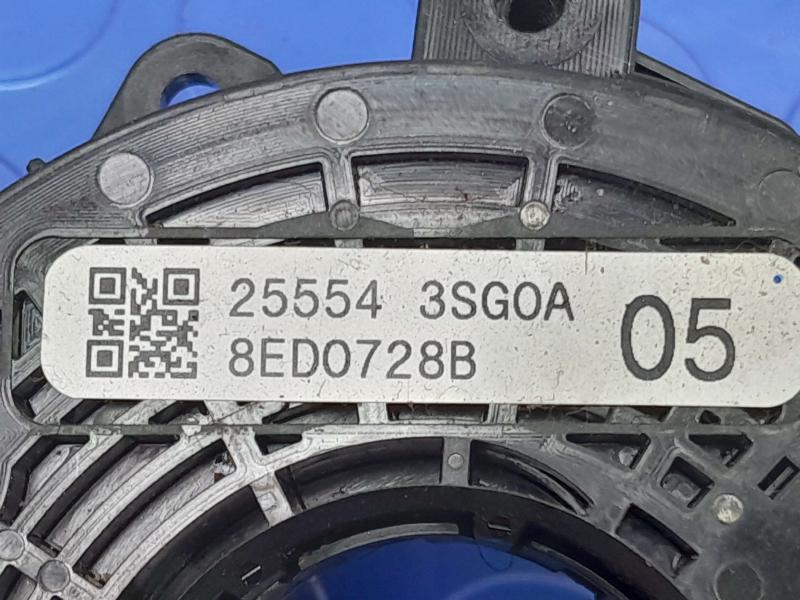 2015 Nissan Versa Clockspring (Srs)