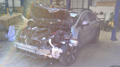2014 Subaru Crosstrek Center Pillar