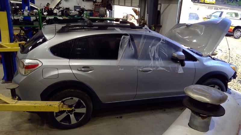2014 Subaru Crosstrek Air Bag