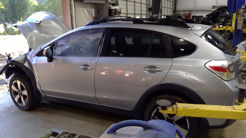 2014 Subaru Crosstrek Air Bag