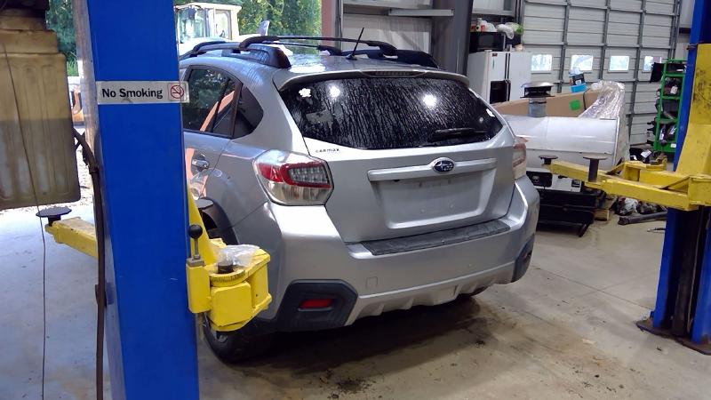 2014 Subaru Crosstrek Air Bag