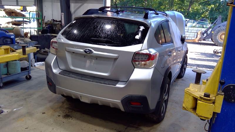 2014 Subaru Crosstrek Air Bag